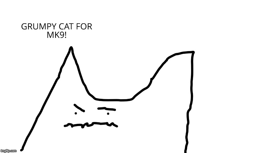 PLEASE NINTENDO | image tagged in cats,nintendo,mario kart | made w/ Imgflip meme maker