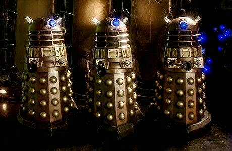 Doctor Who Daleks Blank Meme Template