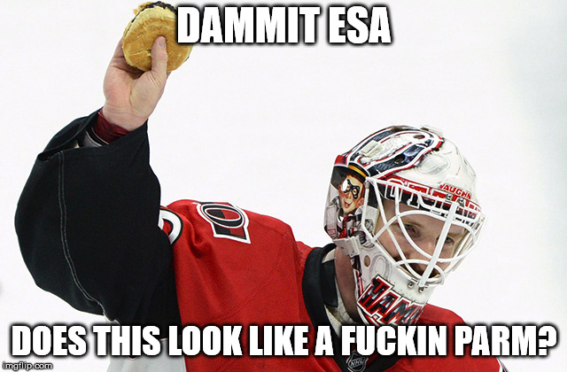 DAMMIT ESA; DOES THIS LOOK LIKE A FUCKIN PARM? | made w/ Imgflip meme maker