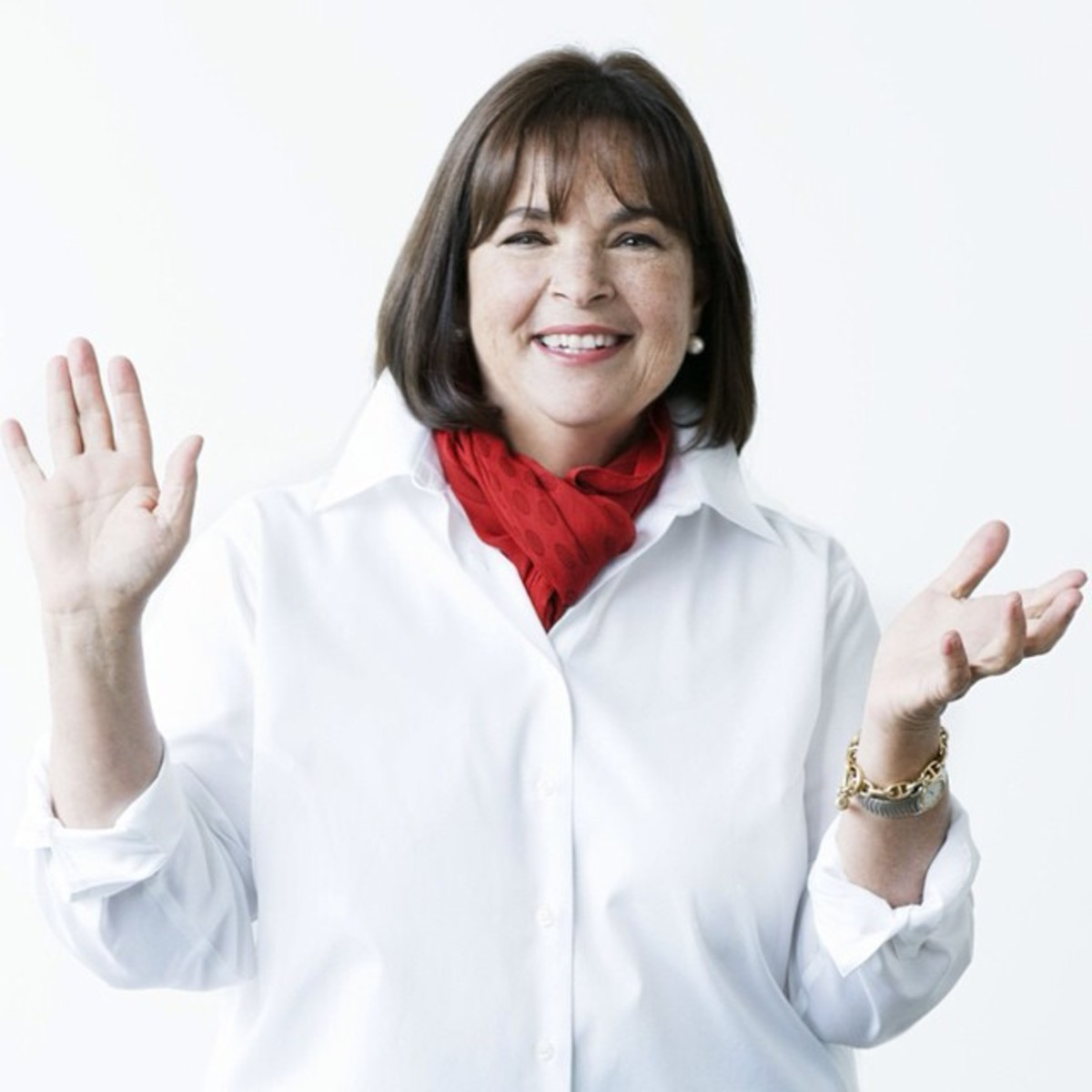 High Quality Ina Garten Blank Meme Template