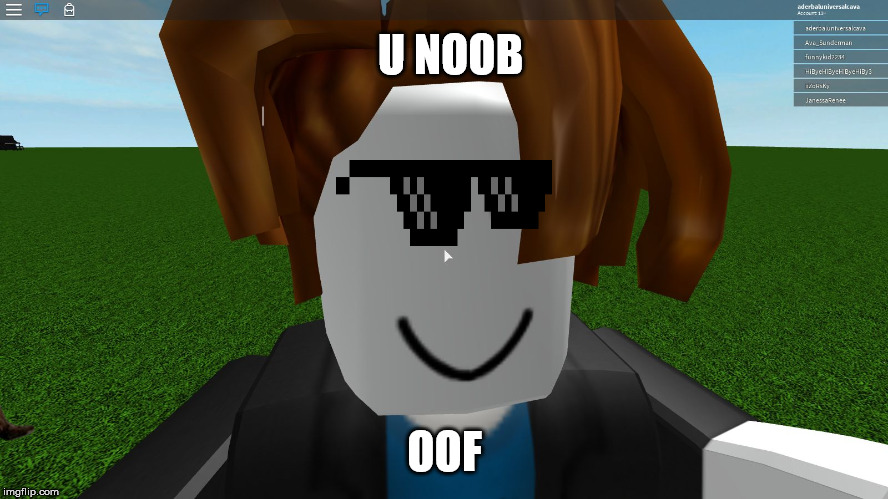 Noob bacon hair