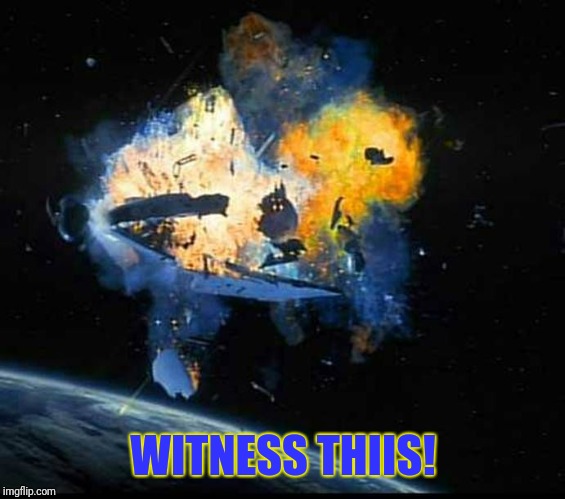 WITNESS THIIS! | made w/ Imgflip meme maker