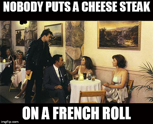 Italian Bread Is Better Than French Bread > General Discussion > AR15.COM