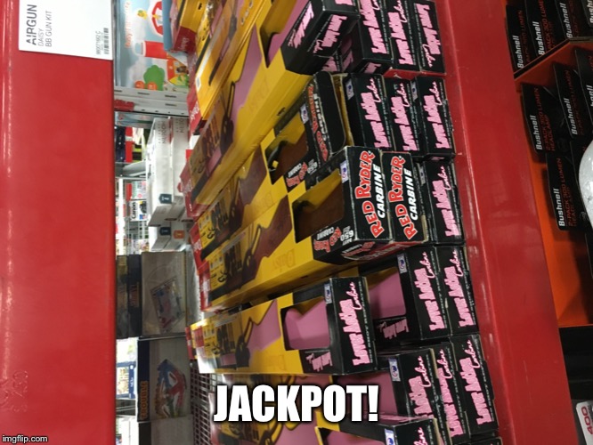 JACKPOT! | made w/ Imgflip meme maker