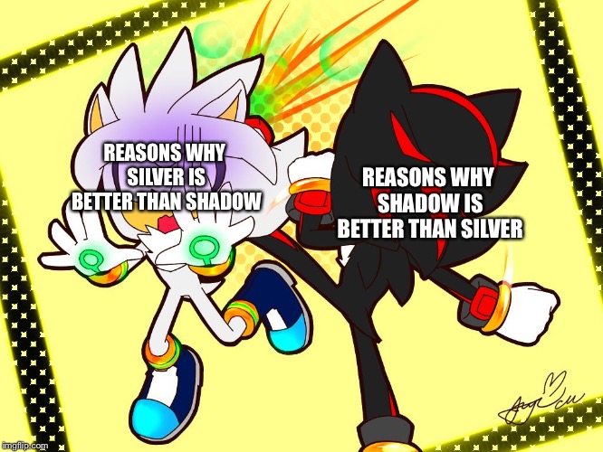 C Mon There Really Are No Legitimate Reasons Why Silver Is Better