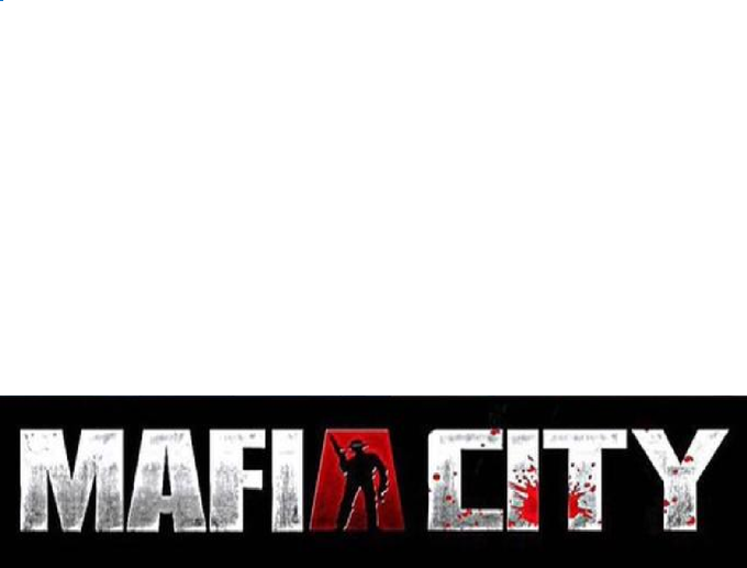 High Quality Mafia City Blank Meme Template