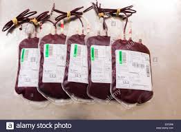 blood Bags Blank Meme Template