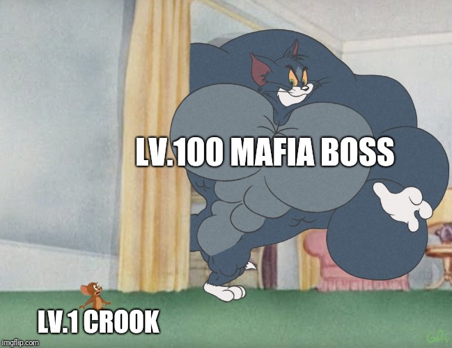 lv100 boss Memes GIFs - Imgflip