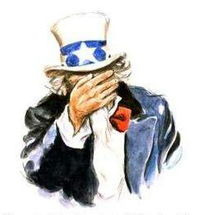 Uncle sam facepalm | . | image tagged in uncle sam facepalm | made w/ Imgflip meme maker