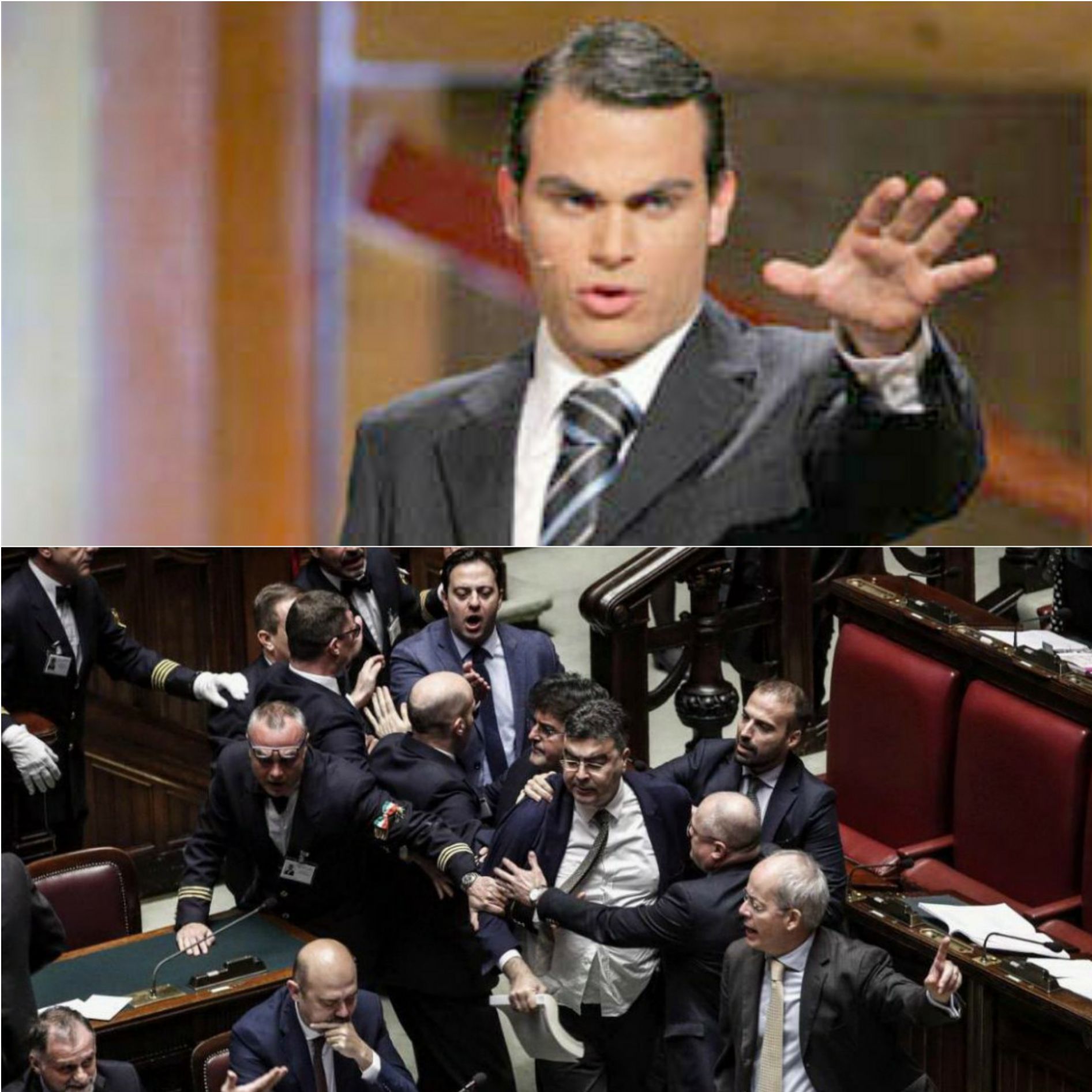 Perroni Piccinini Fiano Blank Meme Template