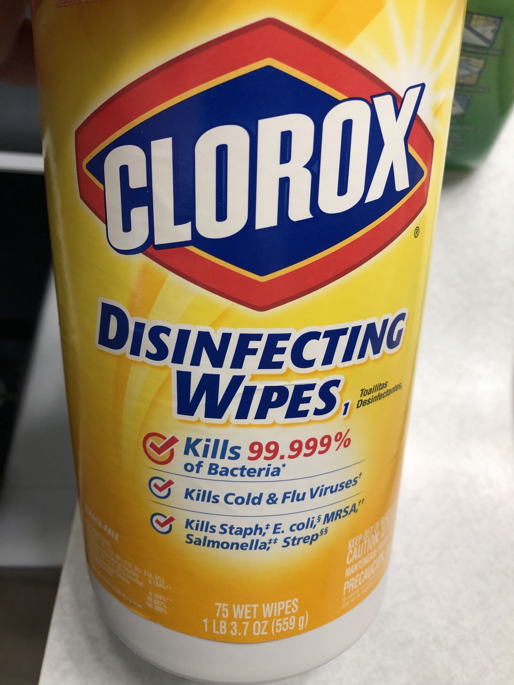 Clorox Wipes Blank Meme Template