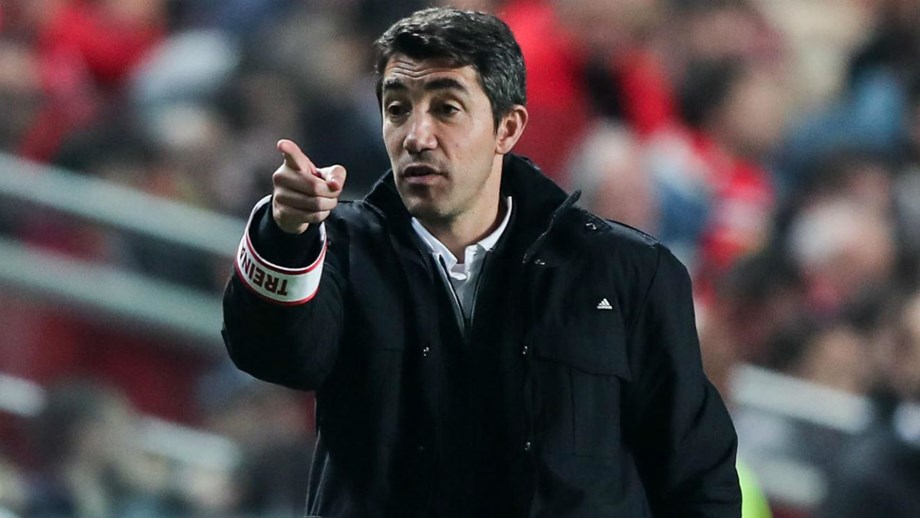 Bruno Lage Benfica Blank Meme Template