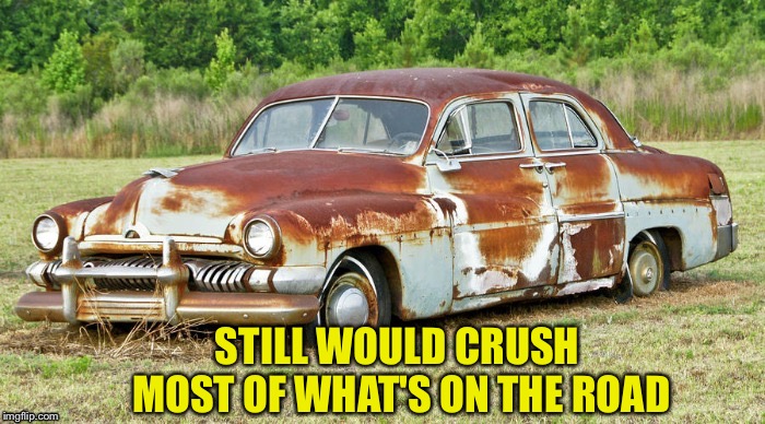 Not The Kind Of Fender Bender I Was Thinking About Imgflip