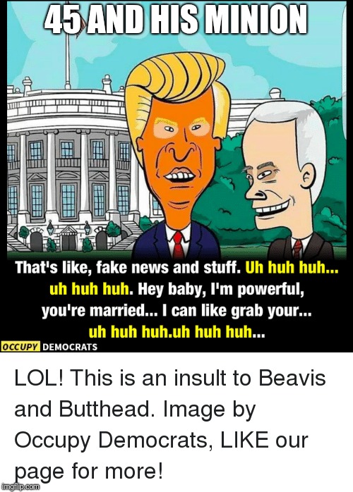 Memes | 45 AND HIS MINION | image tagged in donald trump | made w/ Imgflip meme maker