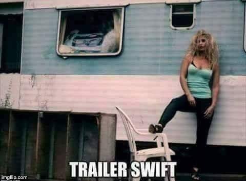 Taylor Swift | image tagged in taylor swift,trailer | made w/ Imgflip meme maker