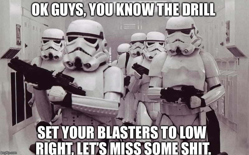 stormtrooper missing