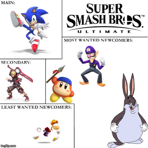 Smash bros Wanted | image tagged in smash bros wanted | made w/ Imgflip meme maker