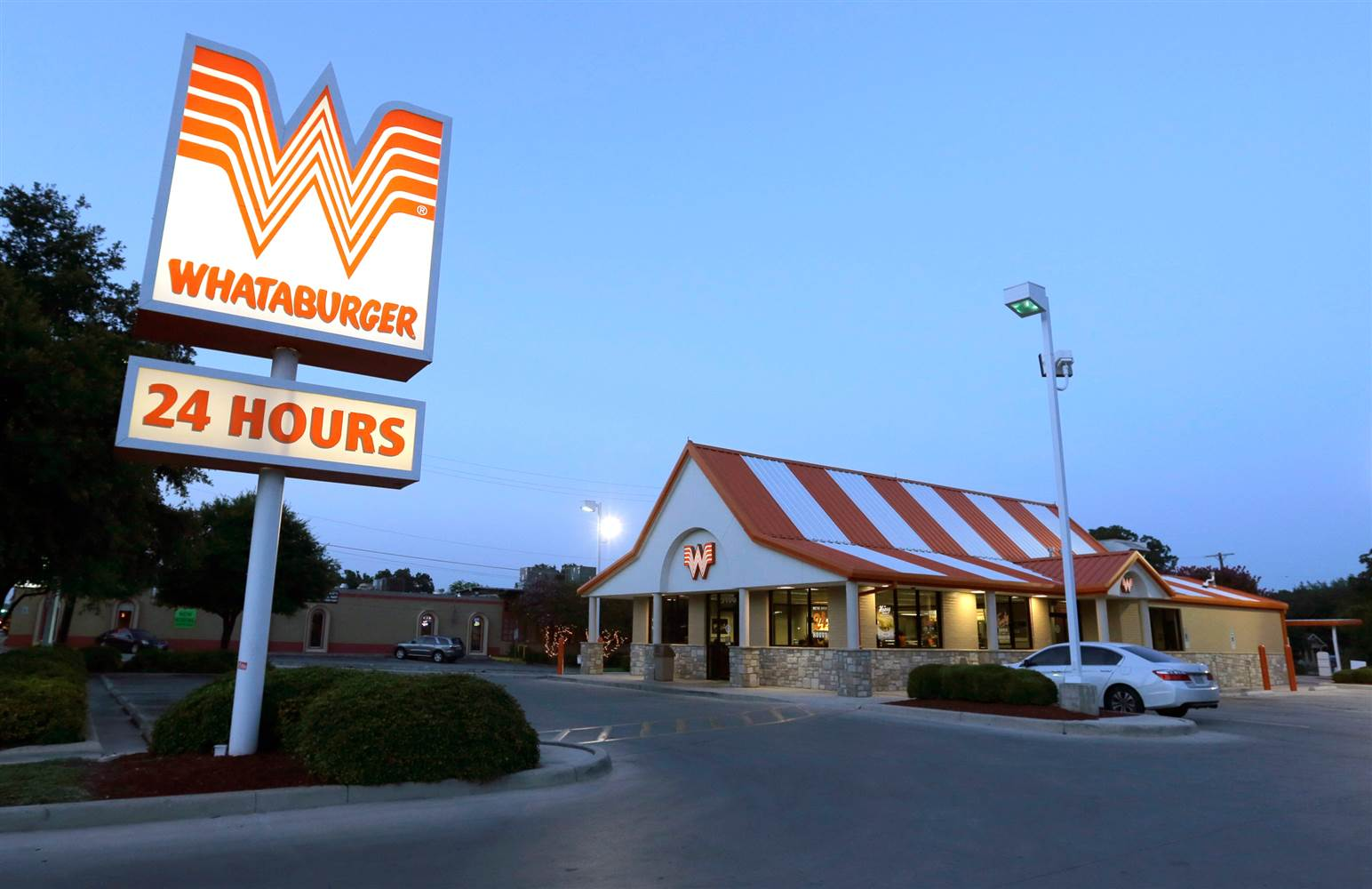 Whataburger Blank Meme Template