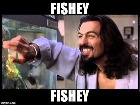 Fishey Jigalo Bigalow | FISHEY; FISHEY | image tagged in fishey jigalo bigalow | made w/ Imgflip meme maker