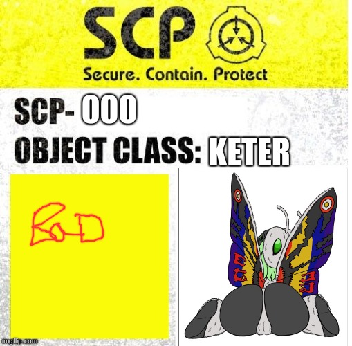 SCP Sign Generator | 000; KETER | image tagged in scp sign generator | made w/ Imgflip meme maker
