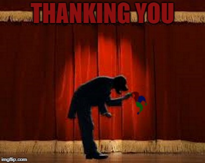 THANKING YOU | made w/ Imgflip meme maker