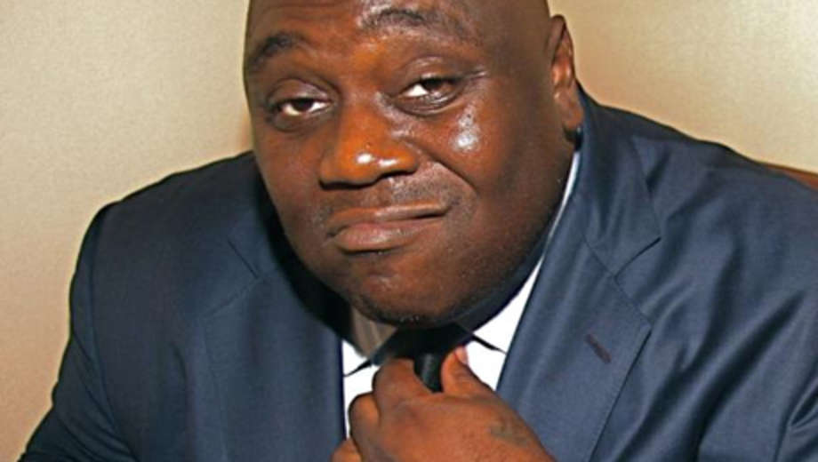 Faizon Love Smirk Blank Meme Template