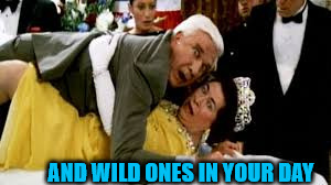 AND WILD ONES IN YOUR DAY | made w/ Imgflip meme maker