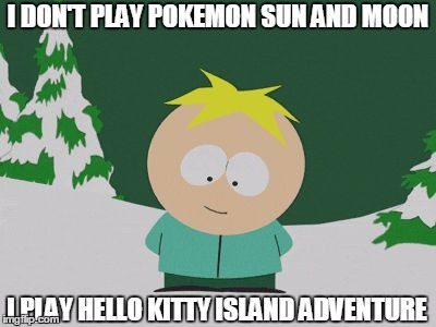 Hello Kitty Island Adventure - South Park Meme Becomes Reality