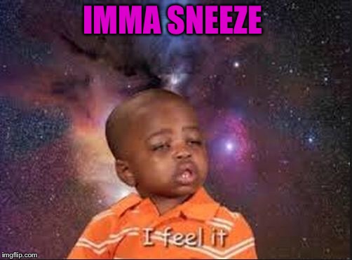 sneeze | IMMA SNEEZE | image tagged in sneeze | made w/ Imgflip meme maker