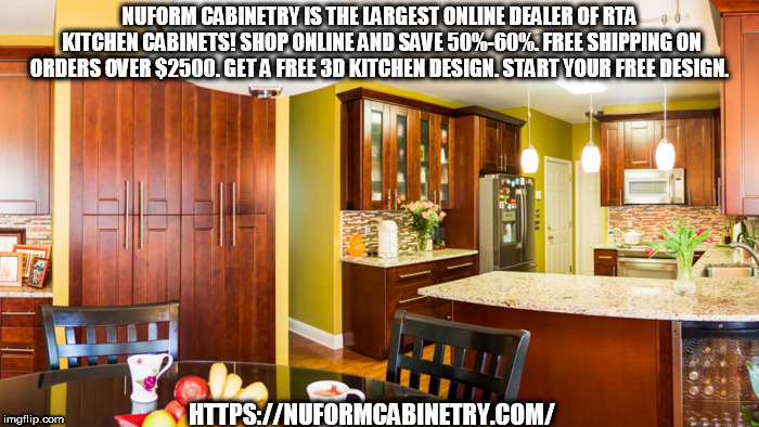 Wholesale Cabinet Store Nuform Cabinetry Imgflip