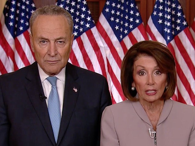 Schumer Pelosi Blank Meme Template