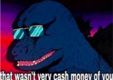 Featured image of post Cash Money Meme Template : Couldnt find a good one so i made my own, slightly higher res than the original and with as few details as possible.