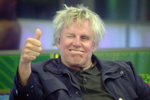 High Quality Gary Busey Blank Meme Template