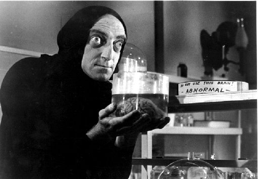 Young Frankenstein Blank Meme Template