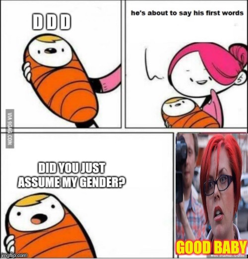 GOOD BABY | made w/ Imgflip meme maker