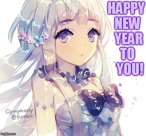 HAPPY NEW  YEAR TO   YOU! | made w/ Imgflip meme maker