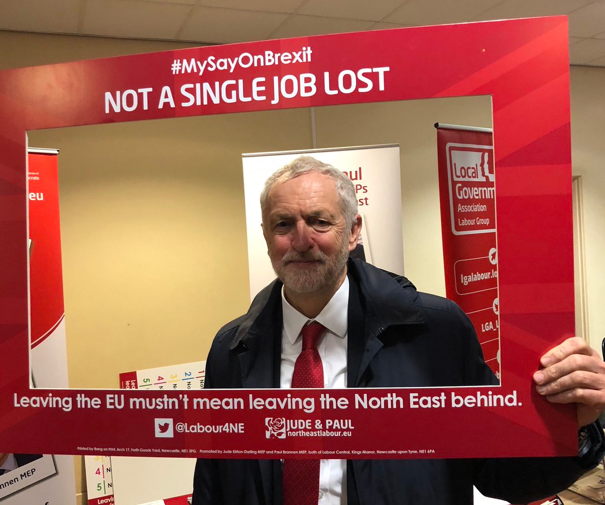 Oh Jeremy Corbyn Blank Meme Template