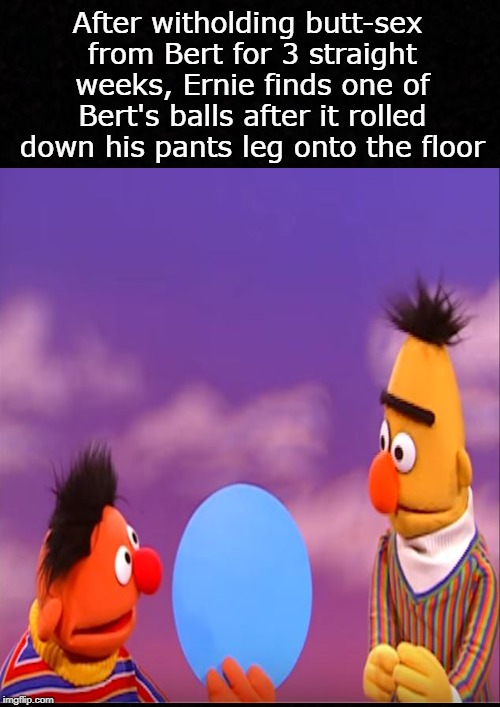 Meanwhile On Sesame Street Imgflip