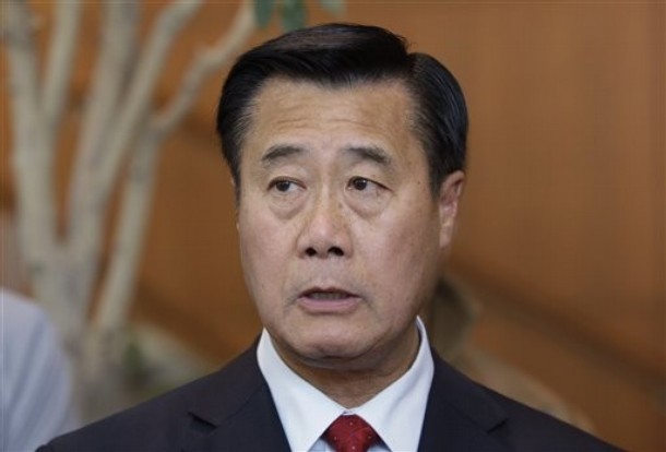 Leeland Yee Blank Meme Template