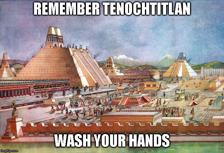 Wash Your Hands | image tagged in wash,hands,remember,history,disease,population | made w/ Imgflip meme maker