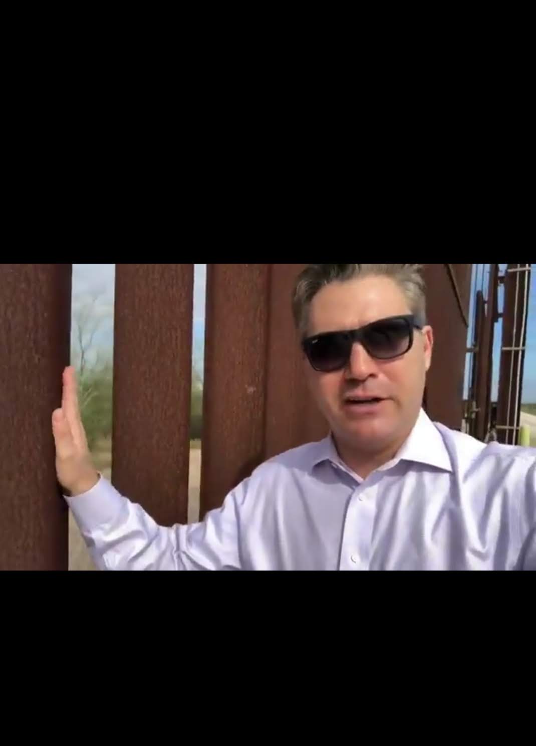 High Quality Jim Acosta Blank Meme Template