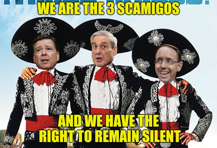 3 Scamigos | WE ARE THE 3 SCAMIGOS AND WE HAVE THE RIGHT TO REMAIN SILENT | image tagged in 3 scamigos | made w/ Imgflip meme maker