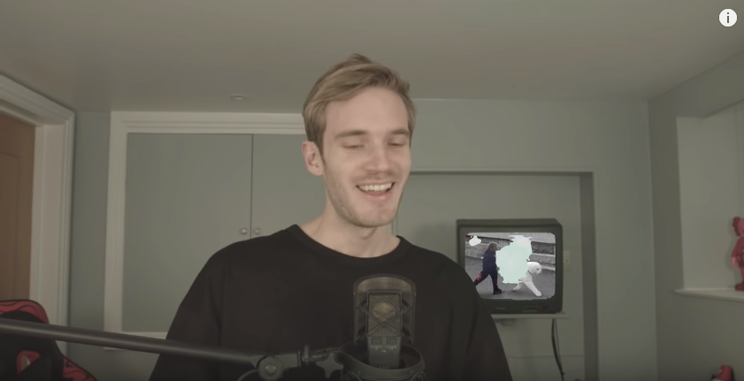High Quality wholesome pewdiepie Blank Meme Template