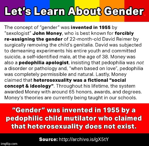 image tagged in learn gender | made w/ Imgflip meme maker