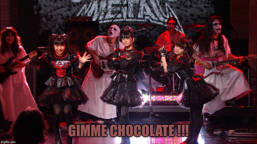 GIMME CHOCOLATE !!! | made w/ Imgflip meme maker