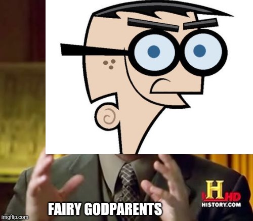Fairy Godparents | FAIRY GODPARENTS | image tagged in fairly odd parents,nickelodeon,cartoons,mr crocker,fairy godparents,fairy | made w/ Imgflip meme maker