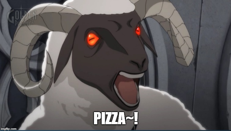 PIZZA~! | made w/ Imgflip meme maker