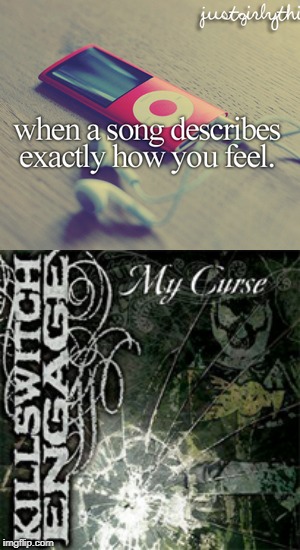 just girly things quotes music