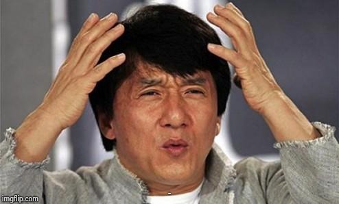 Jackie Chan WTF | WERTY | image tagged in jackie chan wtf | made w/ Imgflip meme maker