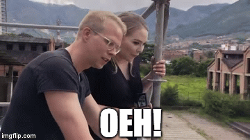 OEH! | image tagged in gifs | made w/ Imgflip video-to-gif maker